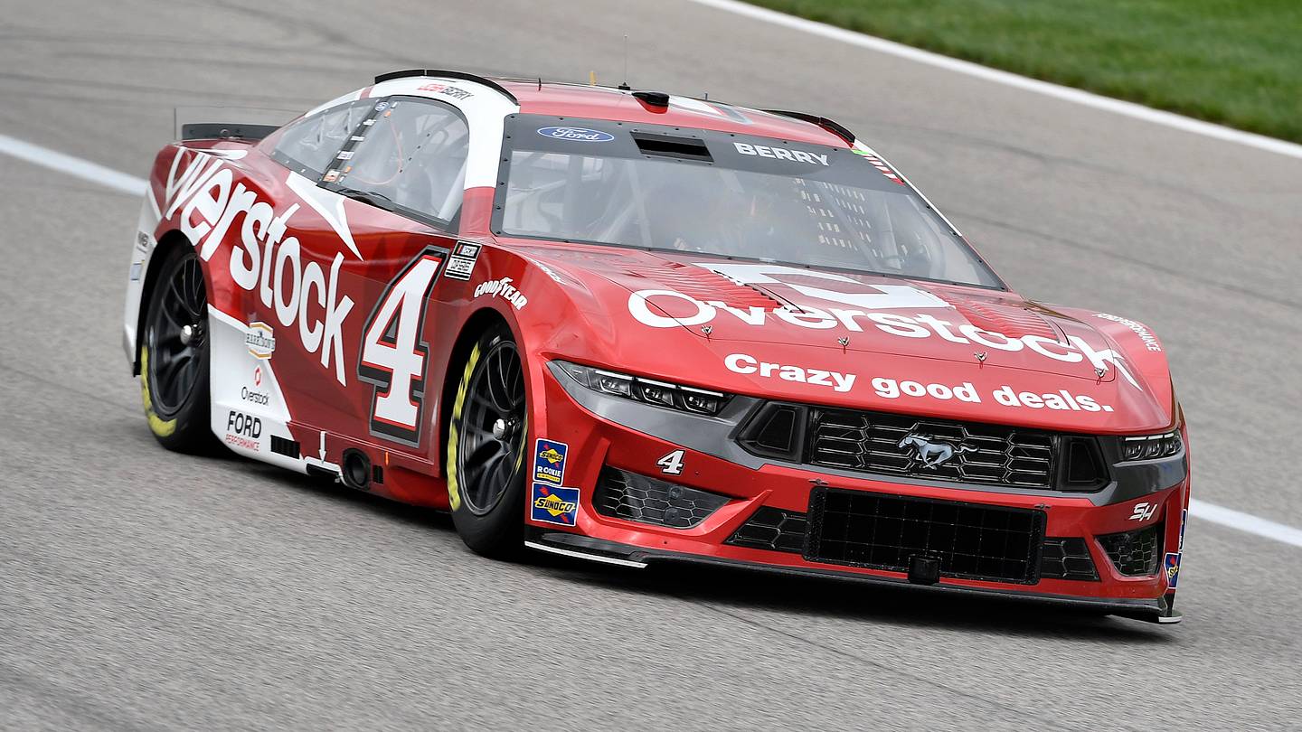 NASCAR: 3 possible landing spots for Josh Berry in 2025 - Vimarsana News