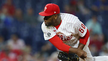 The Atlanta Braves DFA'd former Philadelphia Phillies closer Hector Neris