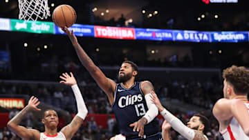Houston Rockets v Los Angeles Clippers