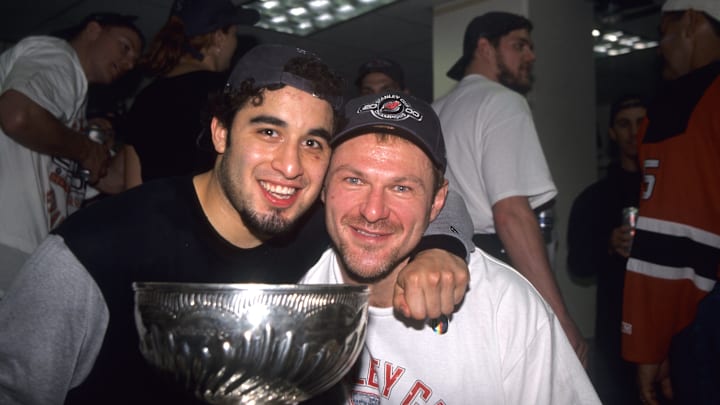 2000 Stanley Cup: New Jersey Devils v Dallas Stars