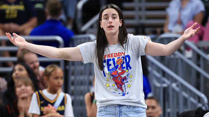 Dallas Wings v Indiana Fever