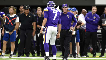 Detroit Lions v Minnesota Vikings