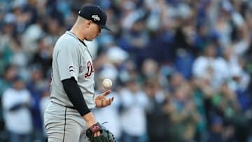 Division Series - Detroit Tigers v Seattle Mariners - Game Two