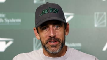 New York Jets OTA Offseason Workout