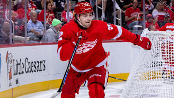 Pittsburgh Penguins v Detroit Red Wings