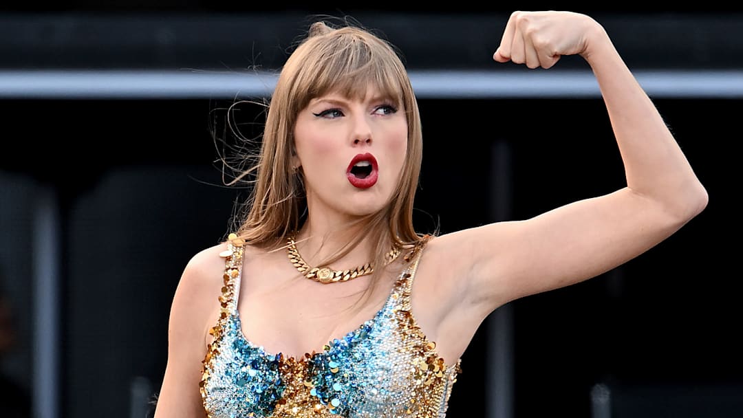 Taylor Swift | The Eras Tour - Edinburgh, Scotland