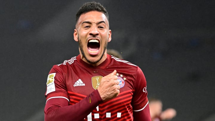 Tolisso não renovou seu contrato junto ao Bayern de Munique e, portanto, será um agente livre na janela de verão 