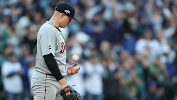 Division Series - Detroit Tigers v Seattle Mariners - Game Two