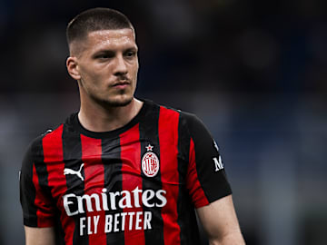 Luka Jovic está na mira do Botafogo