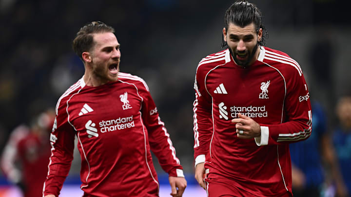 Liverpool want to avoid a repeat Trent Alexander-Arnold situation.