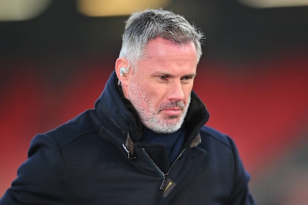 เจมี่ คาร์ราเกอร์