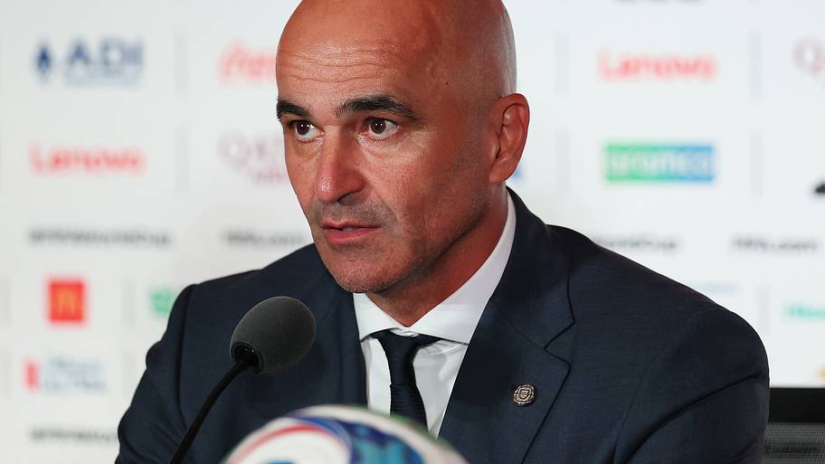 Roberto Martínez