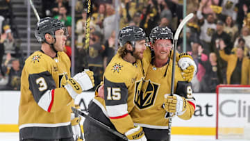 Dallas Stars v Vegas Golden Knights - Game Six
