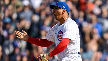 Milwaukee Brewers v Chicago Cubs