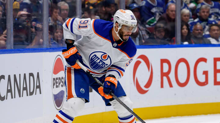 Edmonton Oilers v Vancouver Canucks - Game Seven