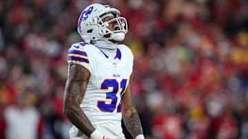 AFC Championship Game: Buffalo Bills v Kansas City Chiefs