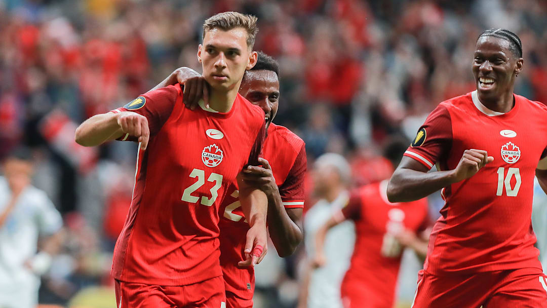 Canada v Honduras - Gold Cup 2025 Canada v Honduras - Gold Cup 2025