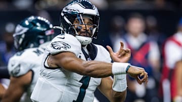 Jalen Hurts, Philadelphia Eagles