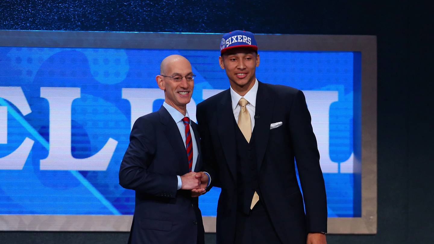Ranking Every No. 1 NBA Draft Pick Since 2000 - Vimarsana News