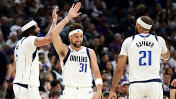 Dallas Mavericks, Anthony Davis, Klay Thompson, Daniel Gafford