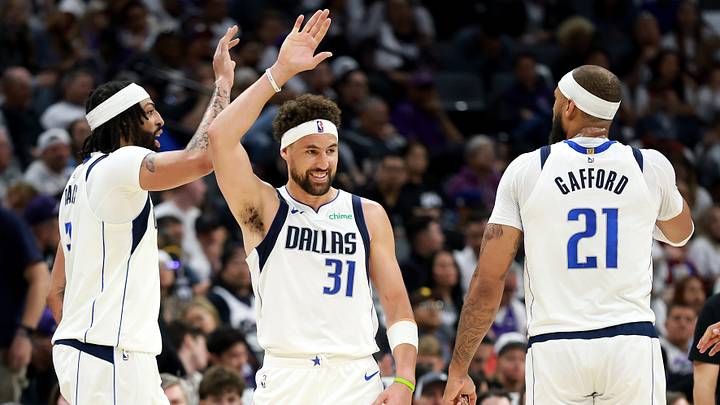 Dallas Mavericks, Anthony Davis, Klay Thompson, Daniel Gafford