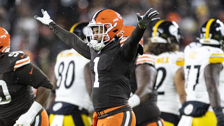 Pittsburgh Steelers Sign Former Cleveland Browns Safety