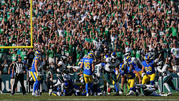 Los Angeles Rams v Philadelphia Eagles