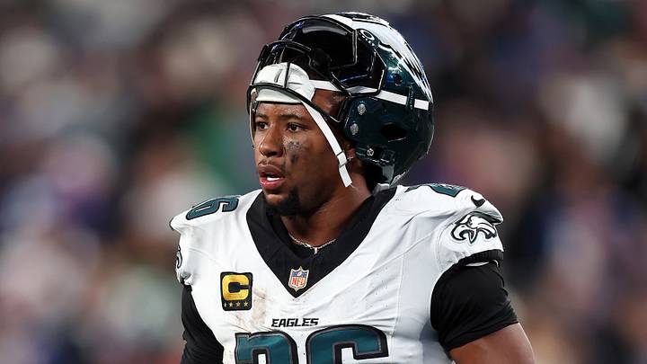 Philadelphia Eagles v New York Giants