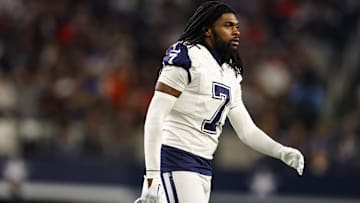 Dallas Cowboys CB Trevon Diggs