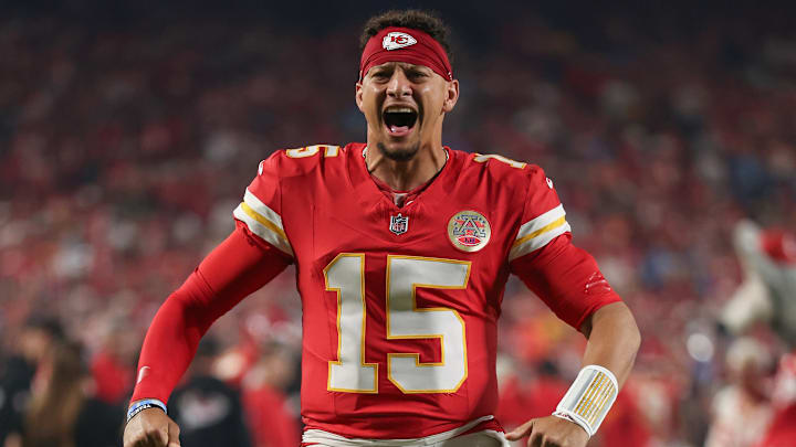 Detroit Lions v Kansas City Chiefs