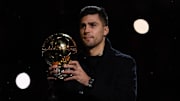 Rodri, Balón de Oro 2024