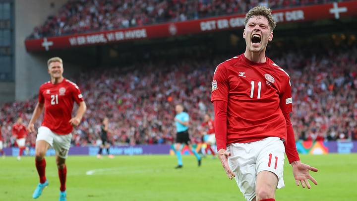 Denmark v Austria: UEFA Nations League - League Path Group 1