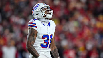AFC Championship Game: Buffalo Bills v Kansas City Chiefs