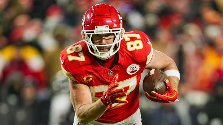 The total in Chiefs vs. Bills has started to increase ahead of AFC Championship.