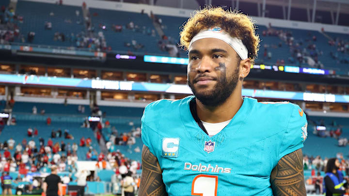 San Francisco 49ers v Miami Dolphins