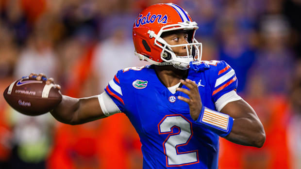 ESPN top 25 college football rankings for Week 9