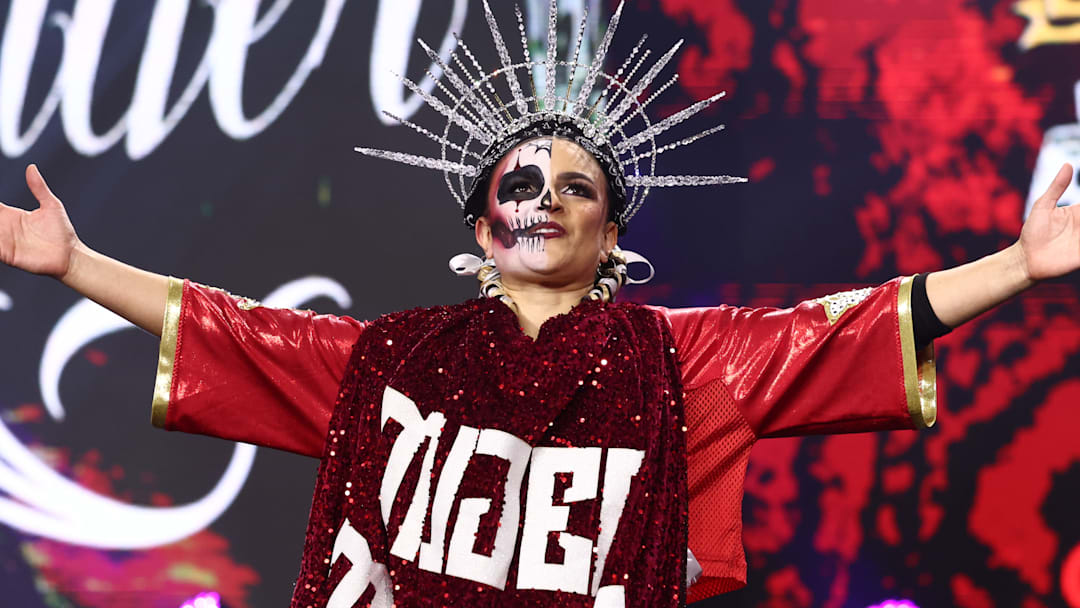 Thunder Rosa Thunder Rosa