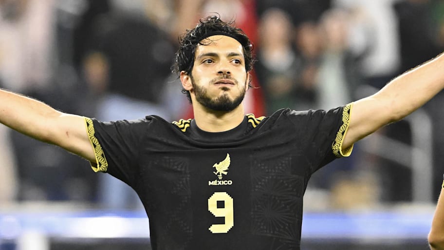 Mexico Soccer