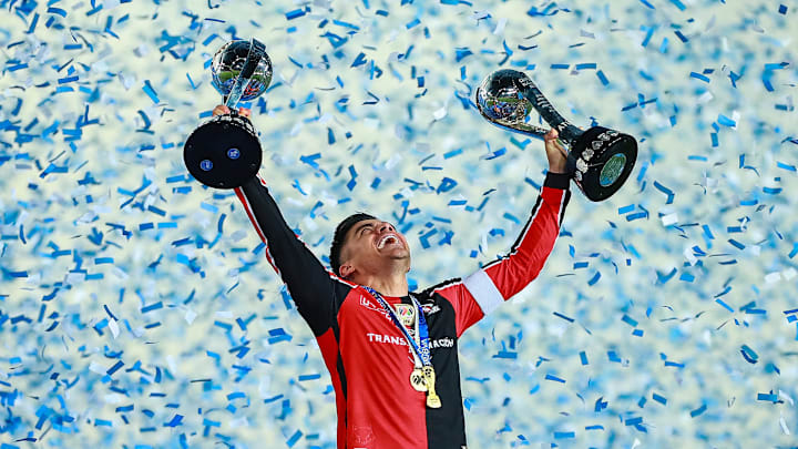 Atlas is one of Liga MX's founding clubs.