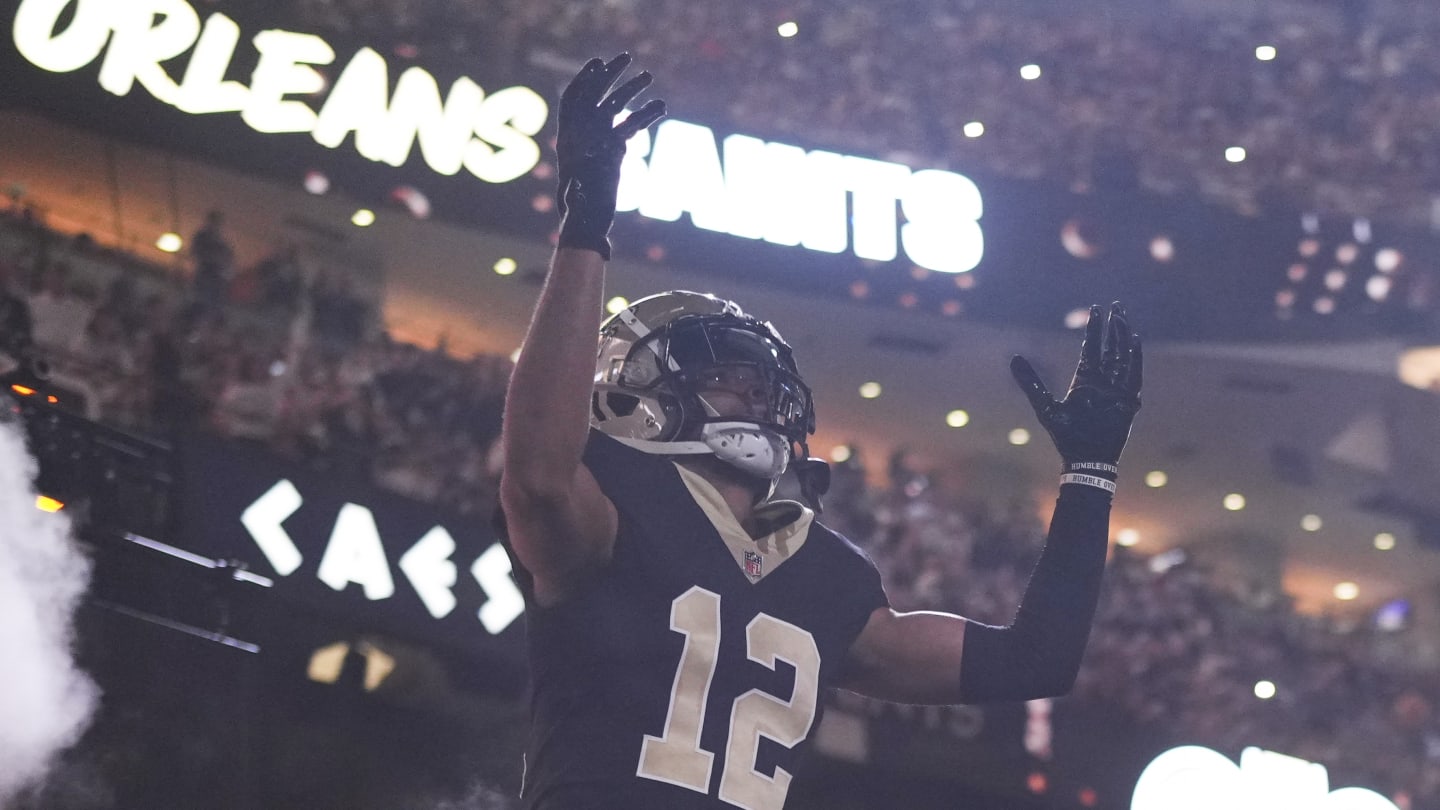 It #39 s not all bad with the Saints in 2022