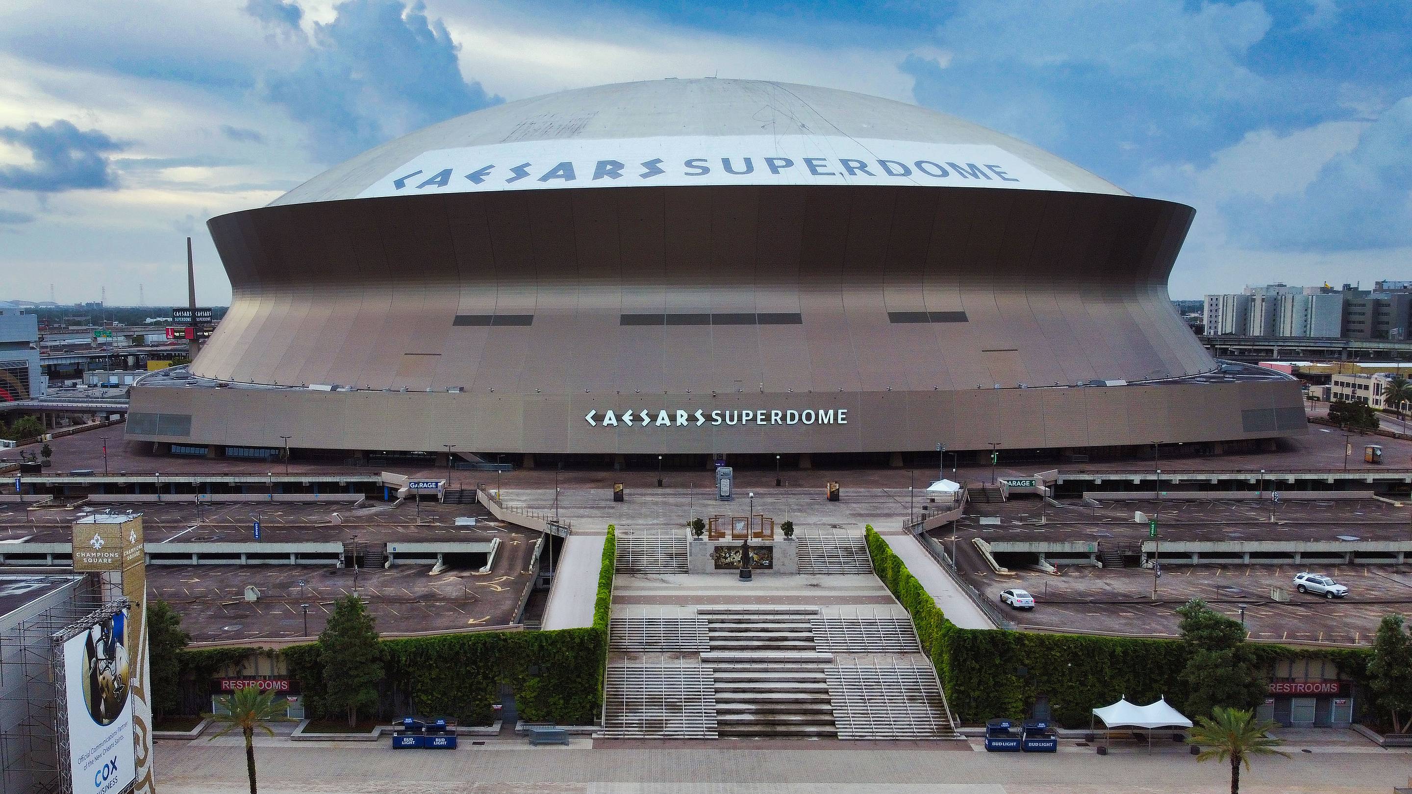 Saints Bring in Ten for Tryouts on Off Days