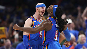 2025 NBA Finals - Game Seven