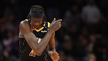 Bol Bol, Phoenix Suns