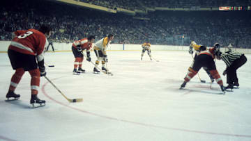 Philadelphia Flyers v Boston Bruins
