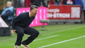 Es läuft gar nicht bei Wagner in Augsburg