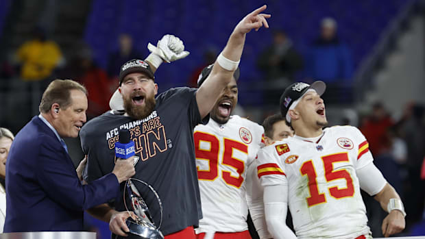 Kansas City Chiefs AFC Championship