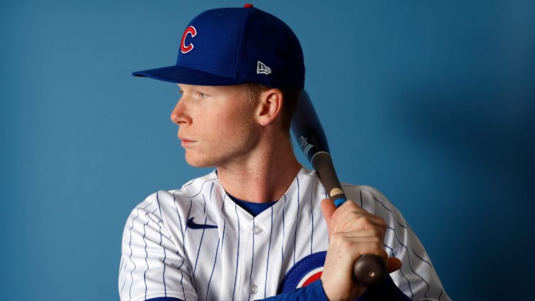 Chicago Cubs Photo Day