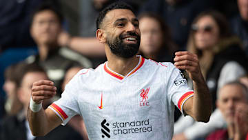 Salah remains in the spotlight