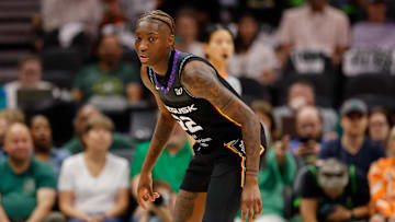 Connecticut Sun v Seattle Storm