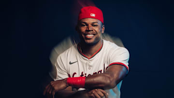 Washington Nationals Photo Day